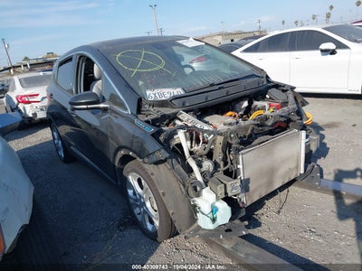 CHEVROLET BOLT EV 2019