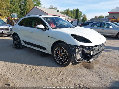 PORSCHE MACAN 2015