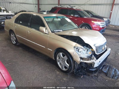 LEXUS LS 430 2005