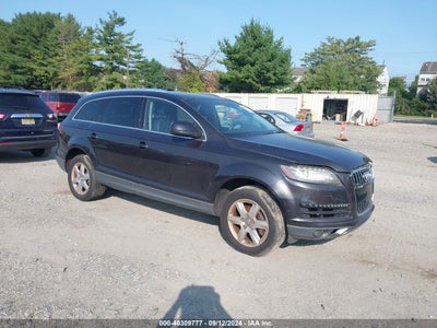 AUDI Q7 2011