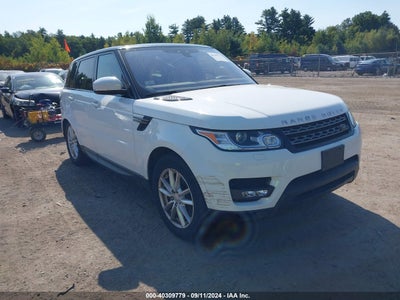 LAND ROVER RANGE ROVER SPORT 2017