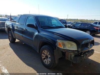MITSUBISHI RAIDER 2006