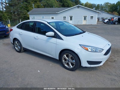 FORD FOCUS 2018