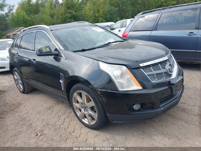 CADILLAC SRX 2011