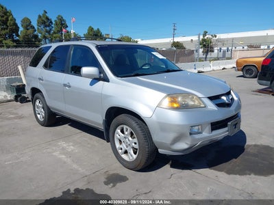 ACURA MDX 2004