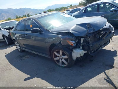 TOYOTA CAMRY 2008