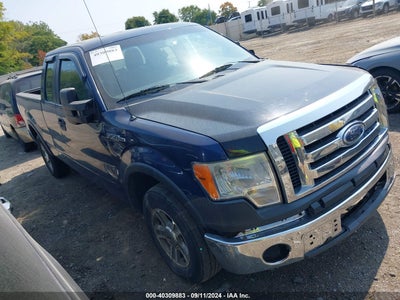 FORD F-150 2011