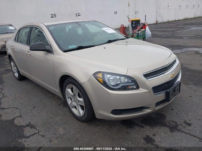 CHEVROLET MALIBU 2010