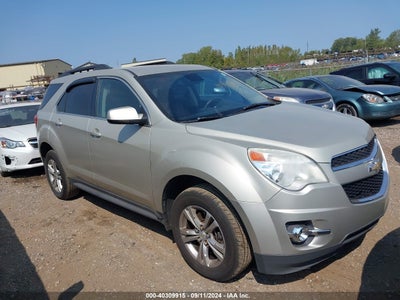 CHEVROLET EQUINOX 2013