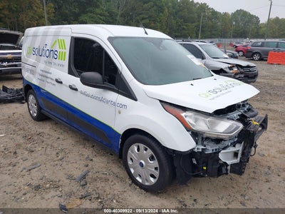 FORD TRANSIT CONNECT 2019