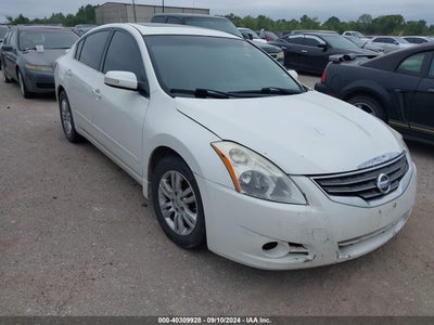 NISSAN ALTIMA 2012