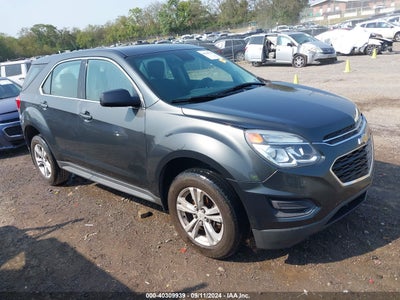 CHEVROLET EQUINOX 2017