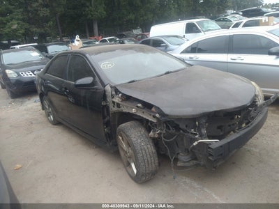 TOYOTA CAMRY 2014