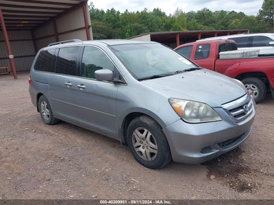 HONDA ODYSSEY 2007
