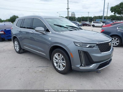 CADILLAC XT6 2021