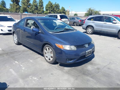 HONDA CIVIC 2007