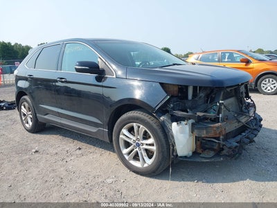 FORD EDGE 2016