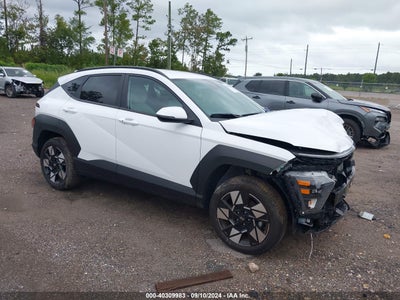 HYUNDAI KONA 2024
