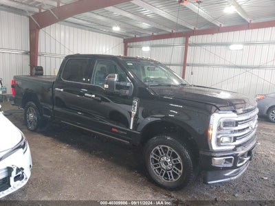 FORD F-350 2024
