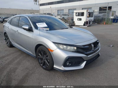 HONDA CIVIC 2018