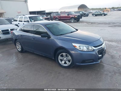 CHEVROLET MALIBU 2014