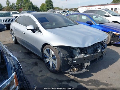 MERCEDES-BENZ EQS 450+ 2023
