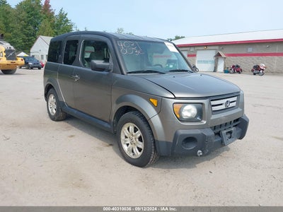 HONDA ELEMENT 2007
