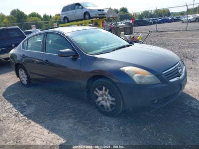 NISSAN ALTIMA 2009