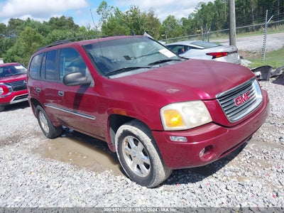 GMC ENVOY 2007