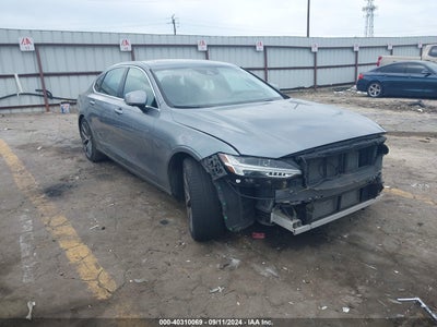 VOLVO S90 2018