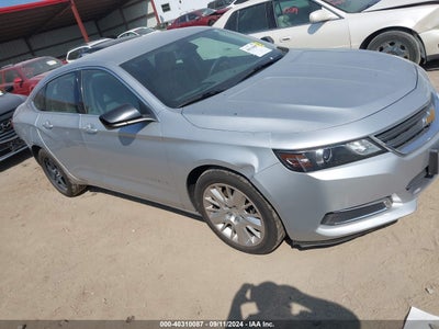 CHEVROLET IMPALA 2016