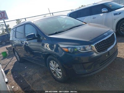 KIA SEDONA 2016
