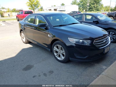 FORD TAURUS 2018