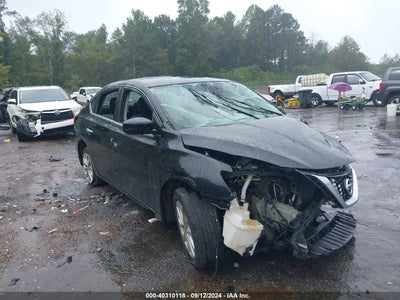 NISSAN SENTRA 2019