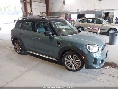 MINI COUNTRYMAN 2022