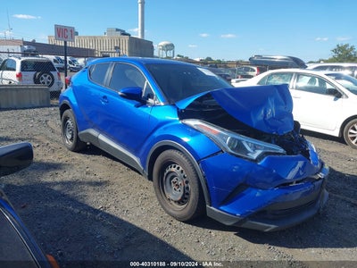 TOYOTA C-HR 2019