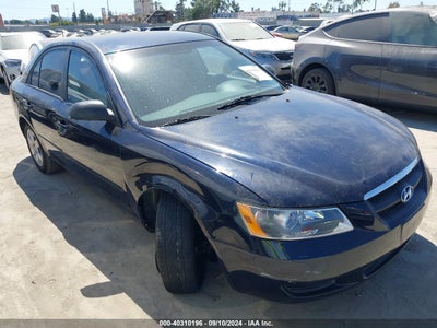 HYUNDAI SONATA 2007