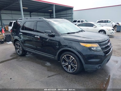 FORD EXPLORER 2014