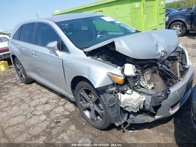 TOYOTA VENZA 2013