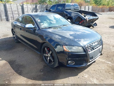 AUDI S5 2012
