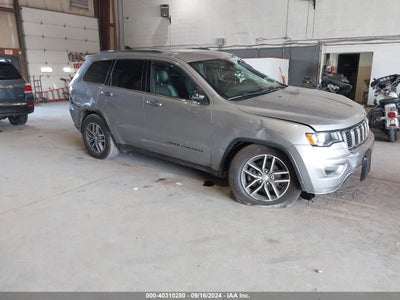 JEEP GRAND CHEROKEE 2017