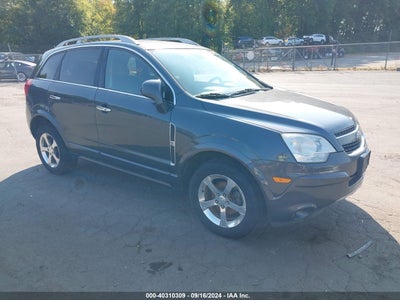 CHEVROLET CAPTIVA SPORT 2013