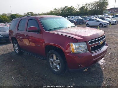 CHEVROLET TAHOE 2007