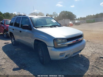 CHEVROLET TRAILBLAZER 2007