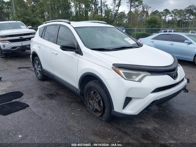 TOYOTA RAV4 2018