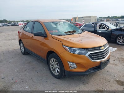 CHEVROLET EQUINOX 2018