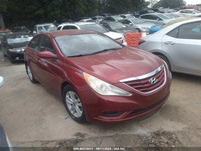 HYUNDAI SONATA 2012
