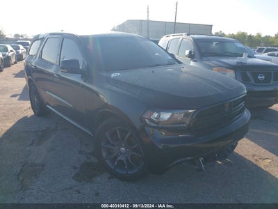 DODGE DURANGO 2015