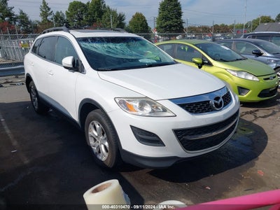 MAZDA CX-9 2012