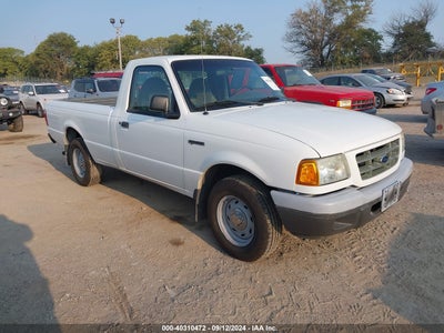 FORD RANGER 2002